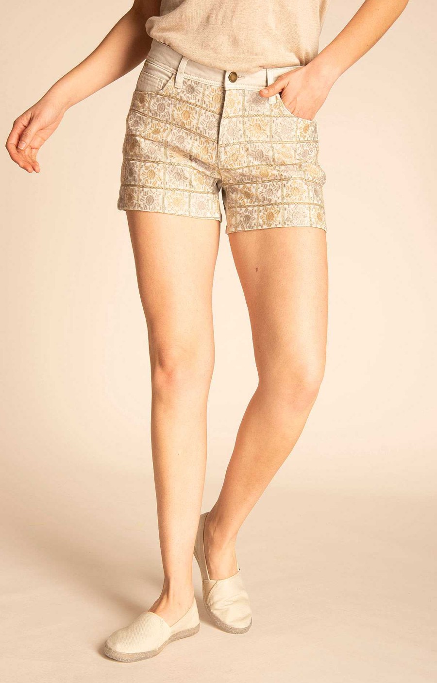 WOMEN Rockford Skirts and Shorts | Aquitana Women's Shorts Cloud