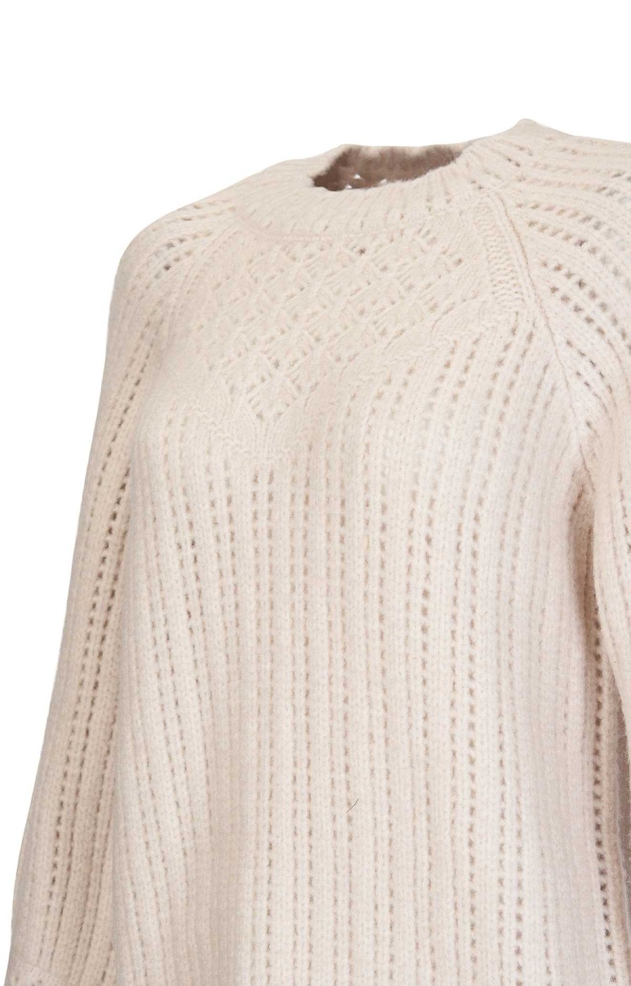 WOMEN Rockford Vests and Sweaters | Women's Sweater Varenna Beige