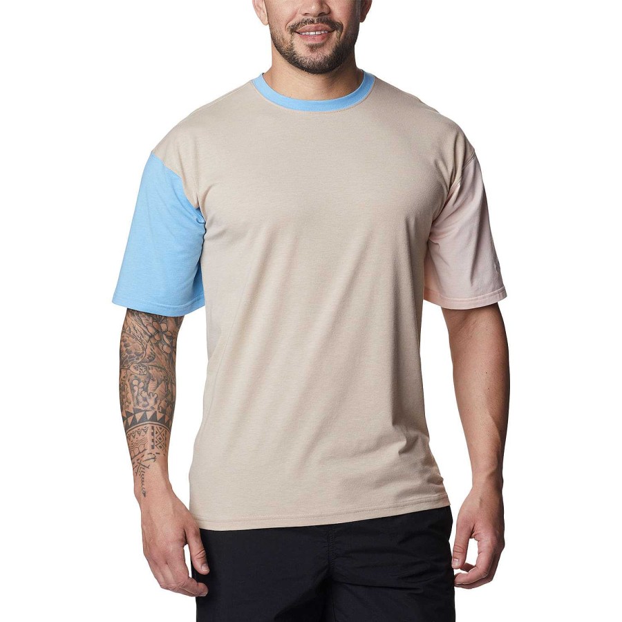 MEN Rockford T-shirts | Deschutes Valley Sst (271) Ancient Fossil