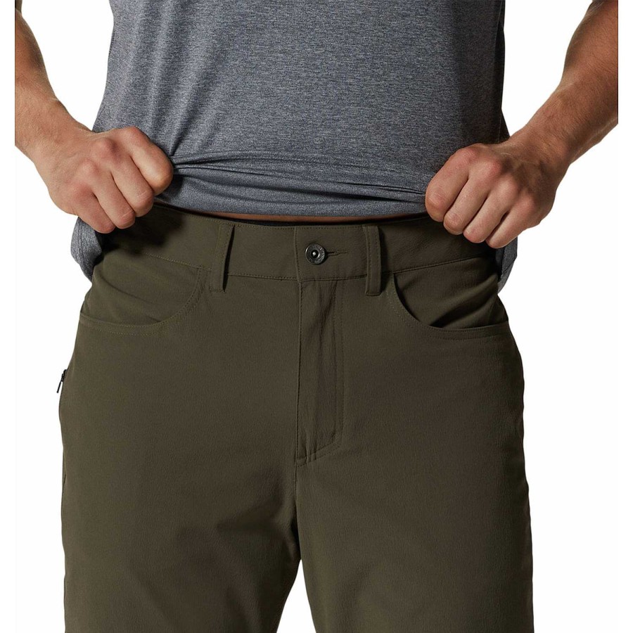 MEN Rockford Pants and Jeans | Yumalino Pant (204)Ridgeline