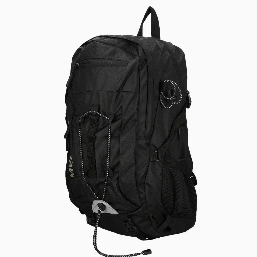 MEN Rockford Briefcases and Backpacks | Unisex Backpack 35L Backpack Black Merrell Black