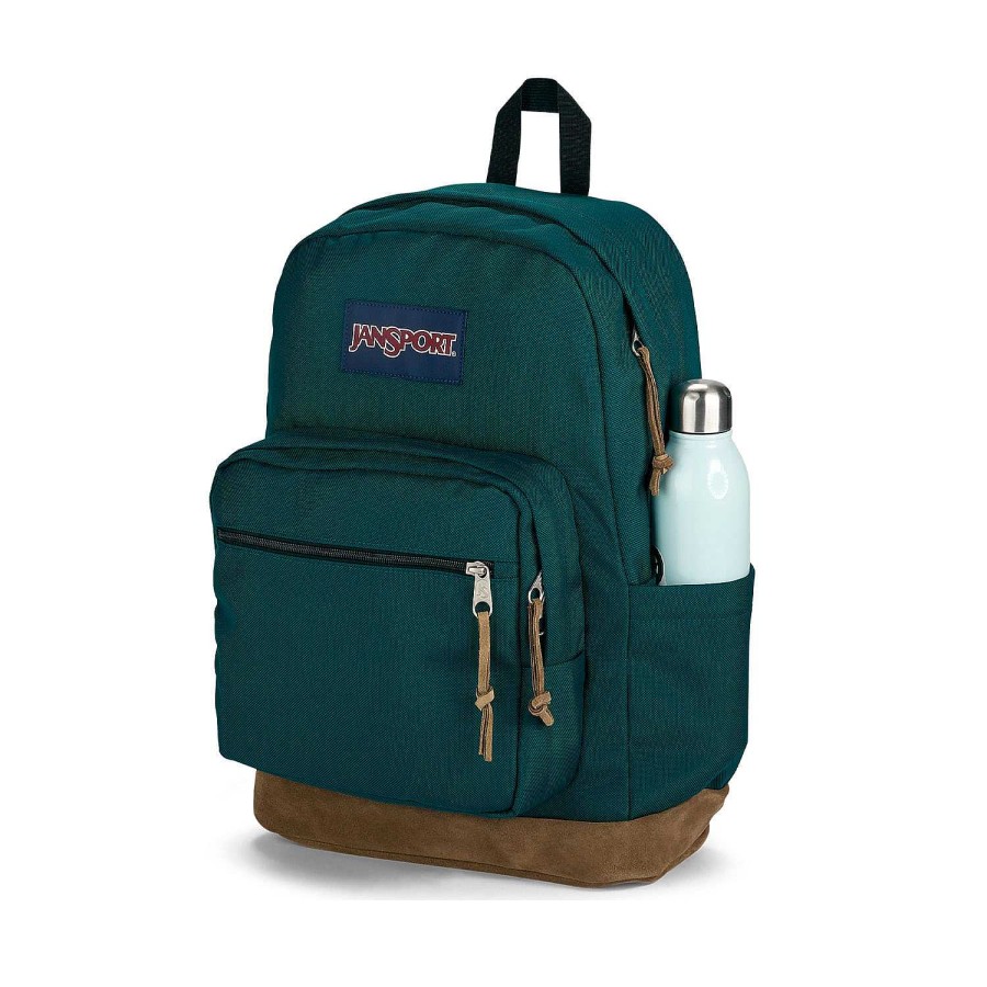 MEN Rockford Briefcases and Backpacks | Right Pack Deep Juniper