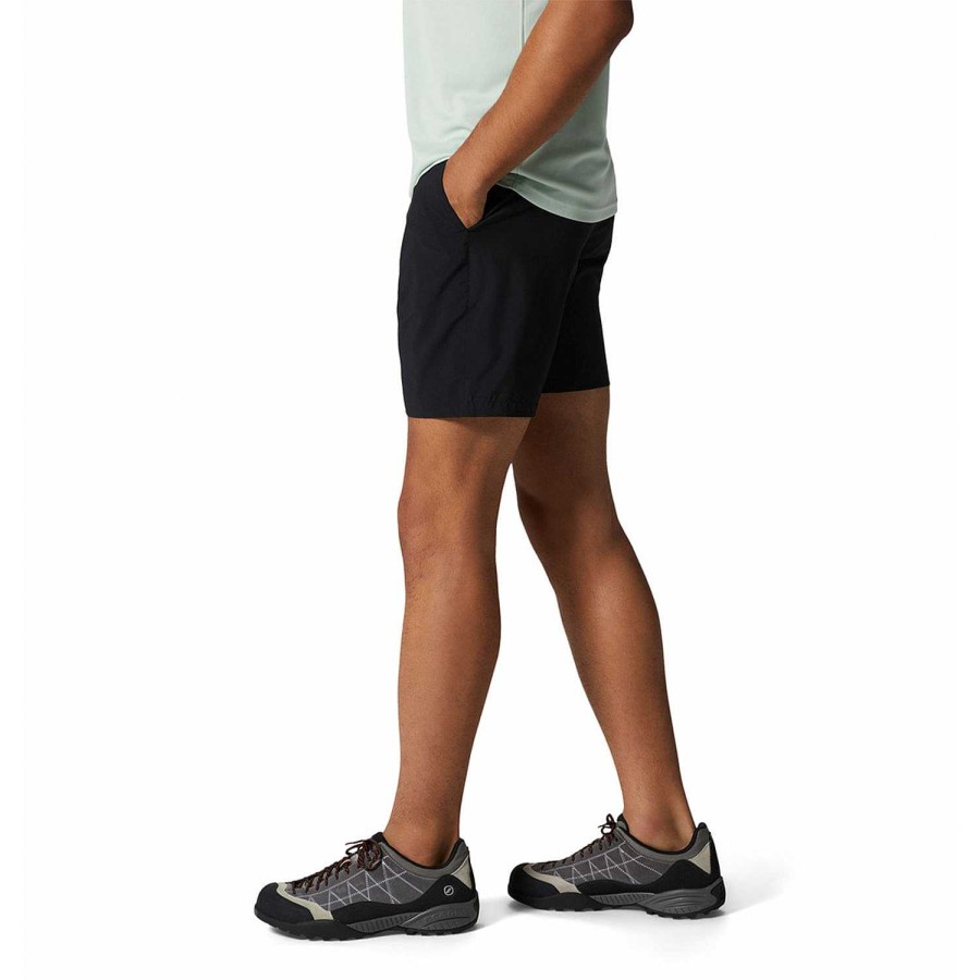 MEN Rockford Shorts | Trail Hiker Short (010) Black