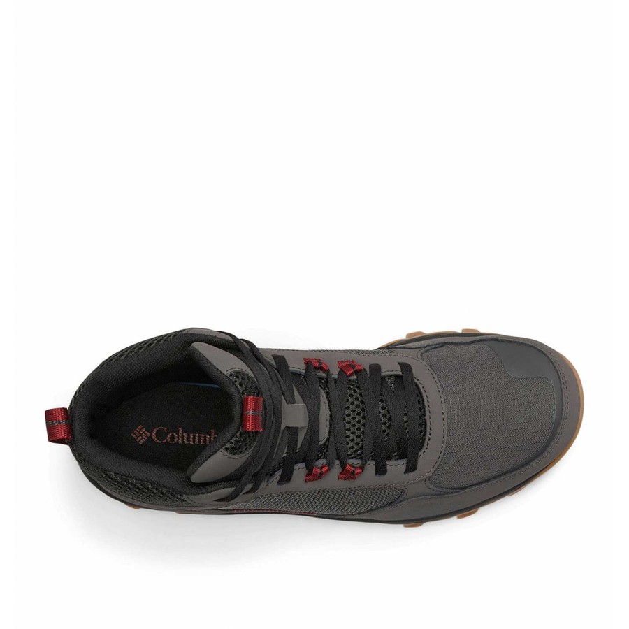 MEN|MAN Rockford See All|Sneakers | Flow Center (089) Dark Gray