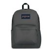 MEN Rockford Briefcases and Backpacks | Jansport Superbreak Backpack Gray Graphite Gray