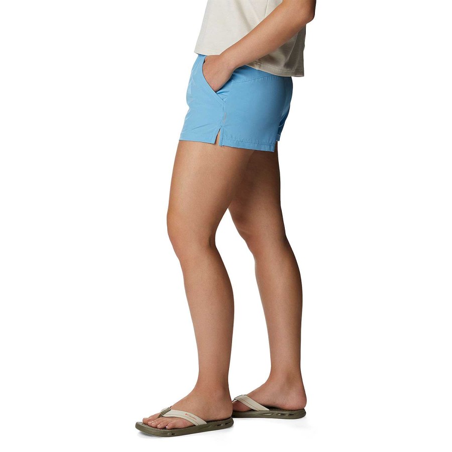 WOMEN Rockford Skirts and Shorts | Women's Alpine Chill Zero Short Columbia (456) Vista Blue