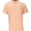 MEN Rockford T-shirts | Toledo Men's T-shirt Recycled Fibers Apricot