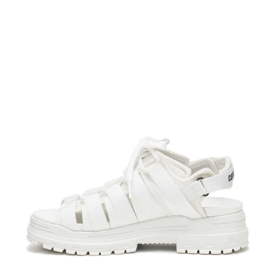 WOMEN Rockford Sandals | Undone Women's Sandal Star White