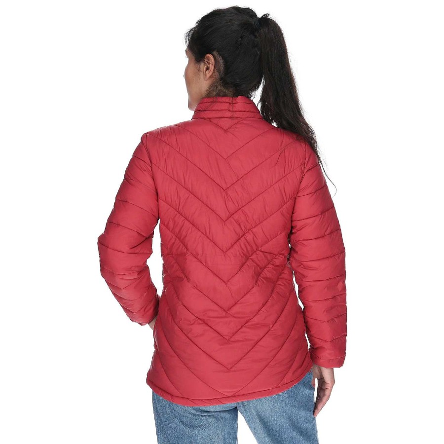 WOMEN Rockford Jackets and Parkas | Women's Frost Parka American Beauty