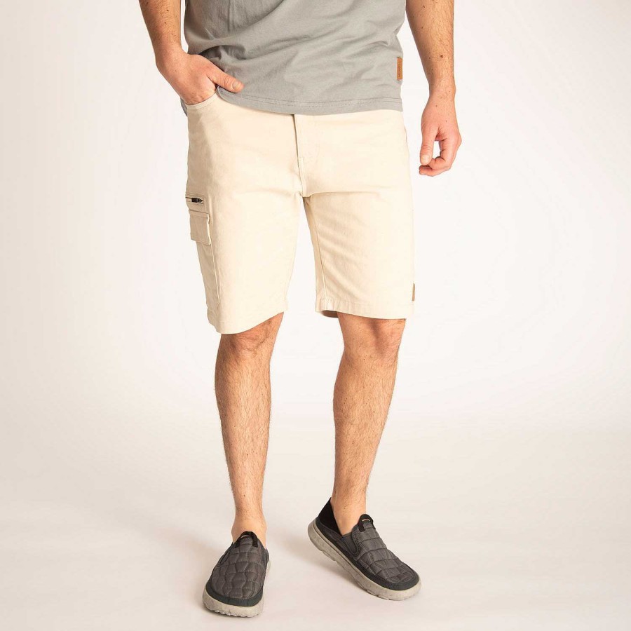 MEN Rockford Shorts | Men's Hike On Shorts brown rice