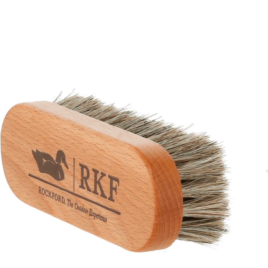 MEN Rockford Cleaning Products | Shine Brush Cleaning Brush Colorless