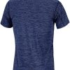 MEN Rockford T-shirts | Zero Rules Short Sleeve T-shirt (469) Carbon