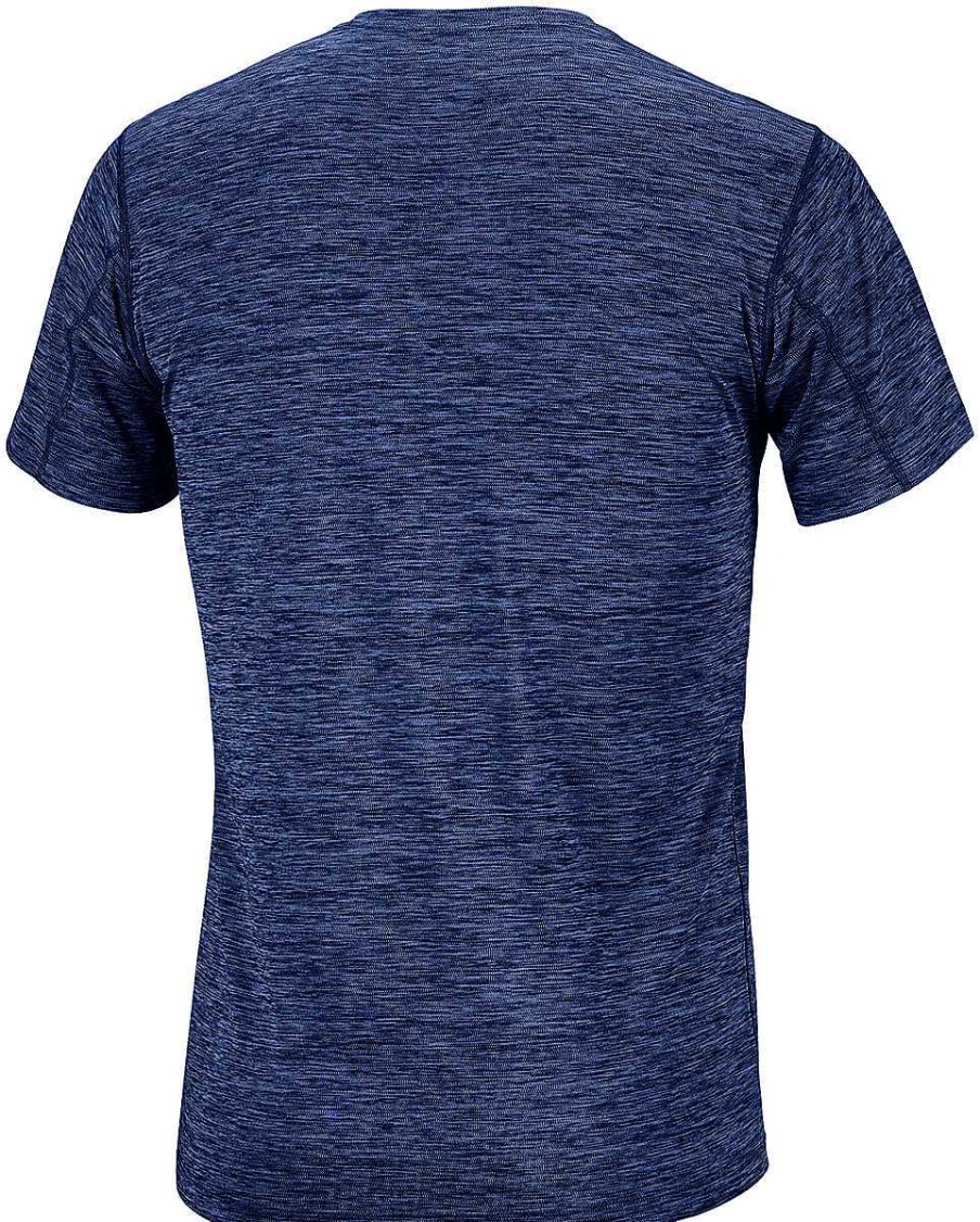 MEN Rockford T-shirts | Zero Rules Short Sleeve T-shirt (469) Carbon