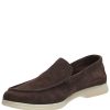 MEN Rockford Moccasins | Mocasin Cuero Hombre Monte Cafe Oscuro Rockford Dk Brown