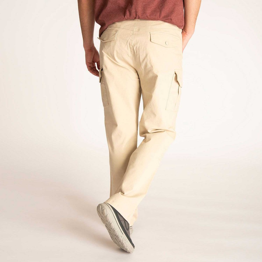 MEN Rockford Pants and Jeans | Men's Cargo Pants brown rice