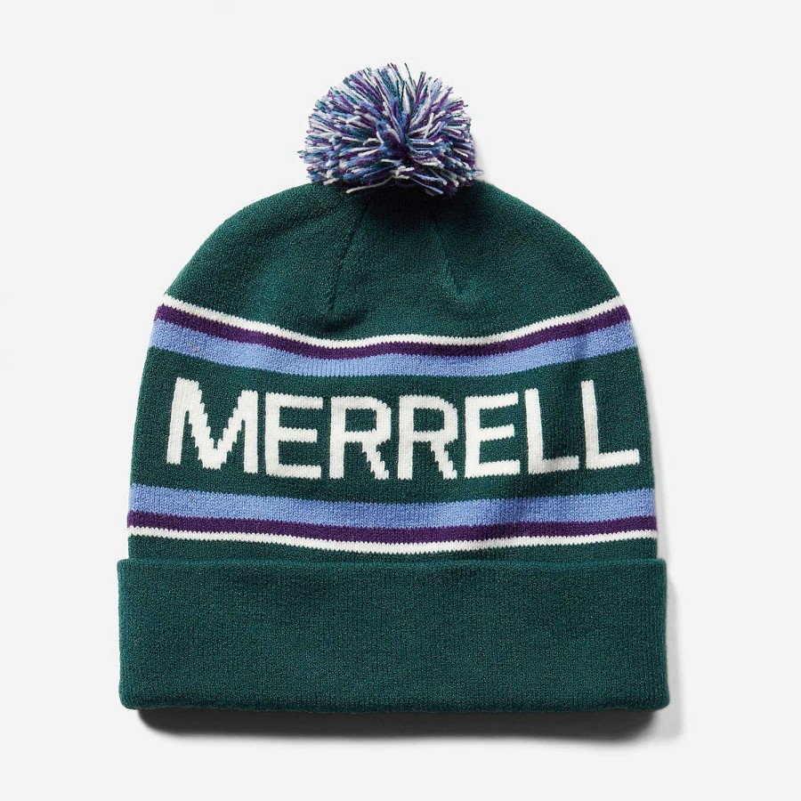 MEN Rockford Caps and JocBests | Unisex College Pom Beanie Let's be