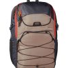 MEN Rockford Briefcases and Backpacks | Unisex Casual Backpack Le Meije Trekking Backpack Cafe Cat Dark Sand