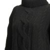 WOMEN Rockford Vests and Sweaters | Ravella Women's Sweater Black