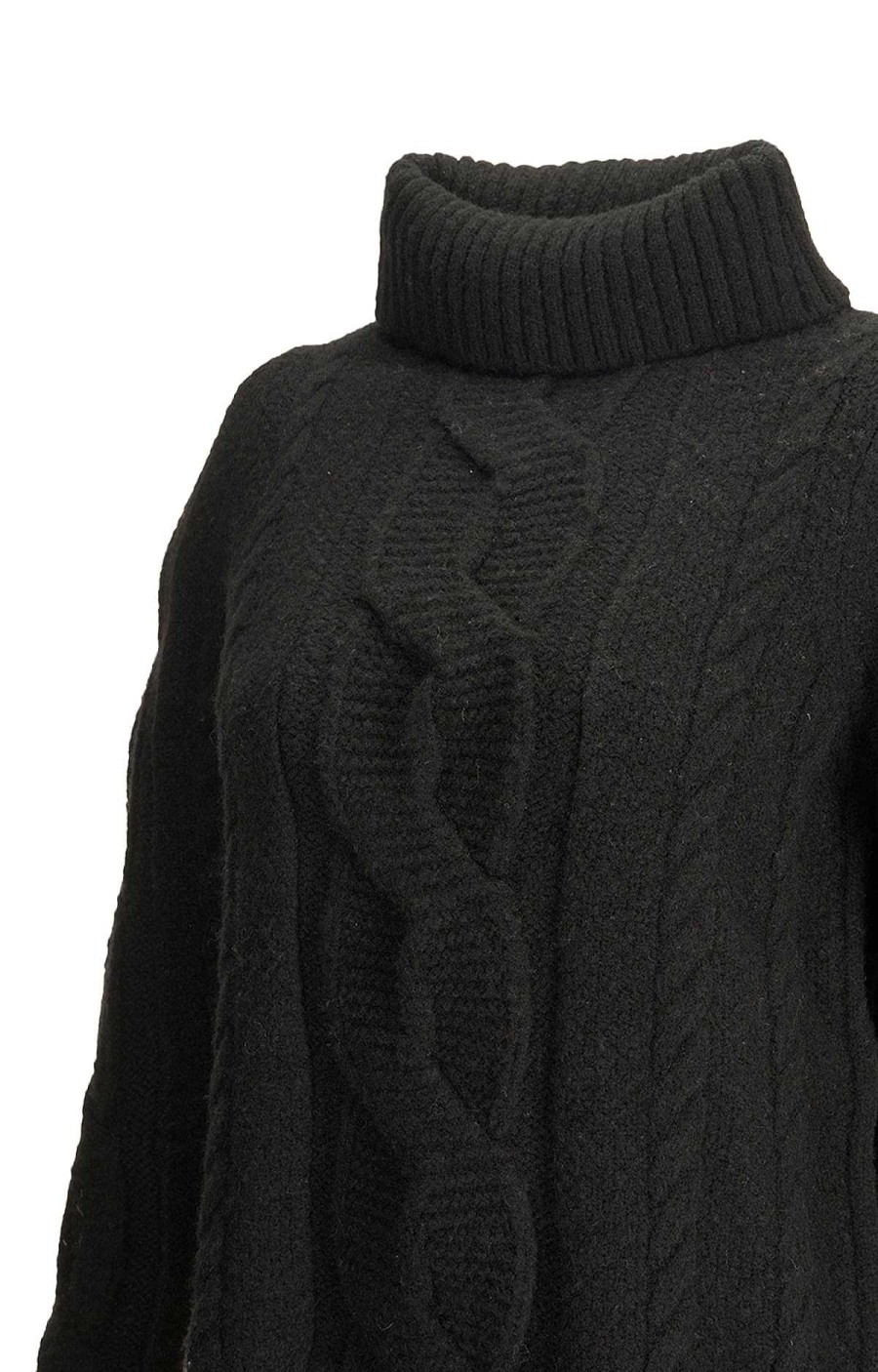 WOMEN Rockford Vests and Sweaters | Ravella Women's Sweater Black