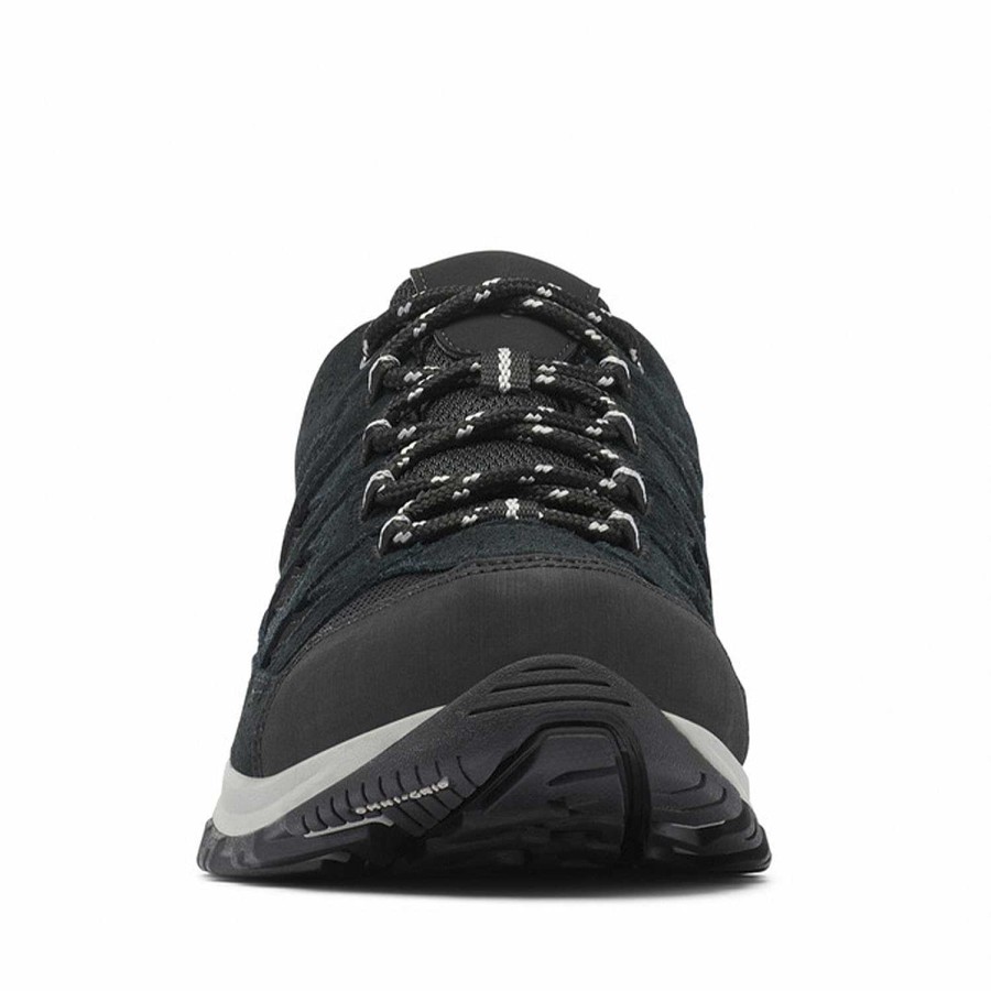 MEN|MAN Rockford See All|Sneakers | Crestwood Waterproof Sneaker (013) Graphite