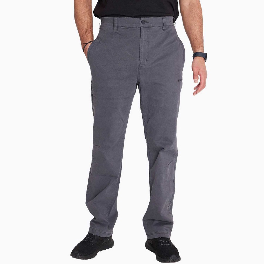 MEN Rockford Pants and Jeans | Men's Pants 4 Pockets Dark Blue Merrell India Ink