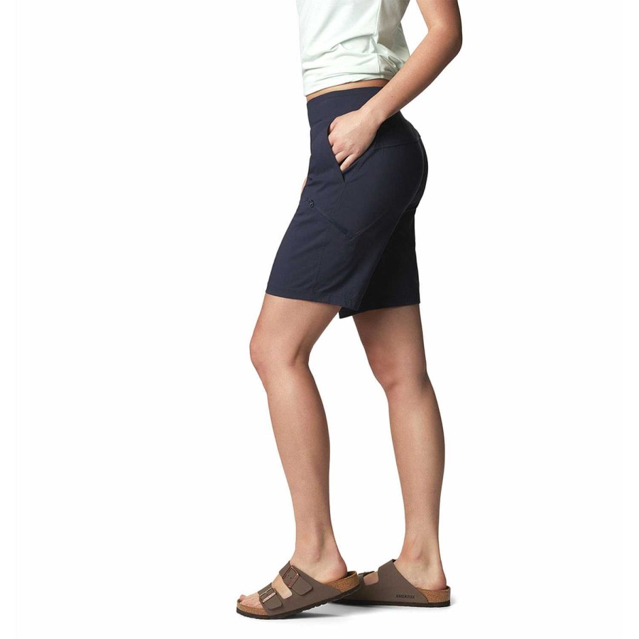 WOMEN Rockford Skirts and Shorts | Dynama/2 Bermuda (406) Dark Zinc