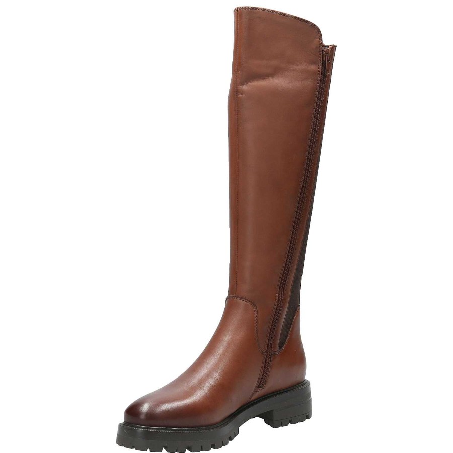 WOMEN Rockford Boots | Edwina Women's Boot Brown