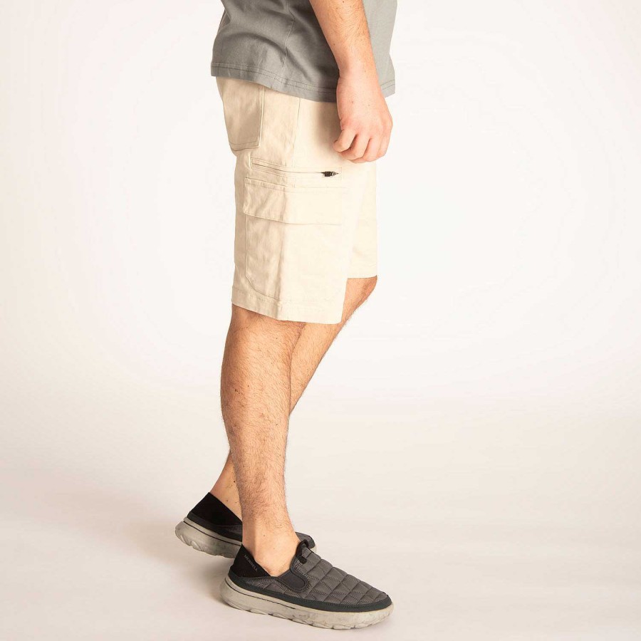 MEN Rockford Shorts | Men's Hike On Shorts brown rice