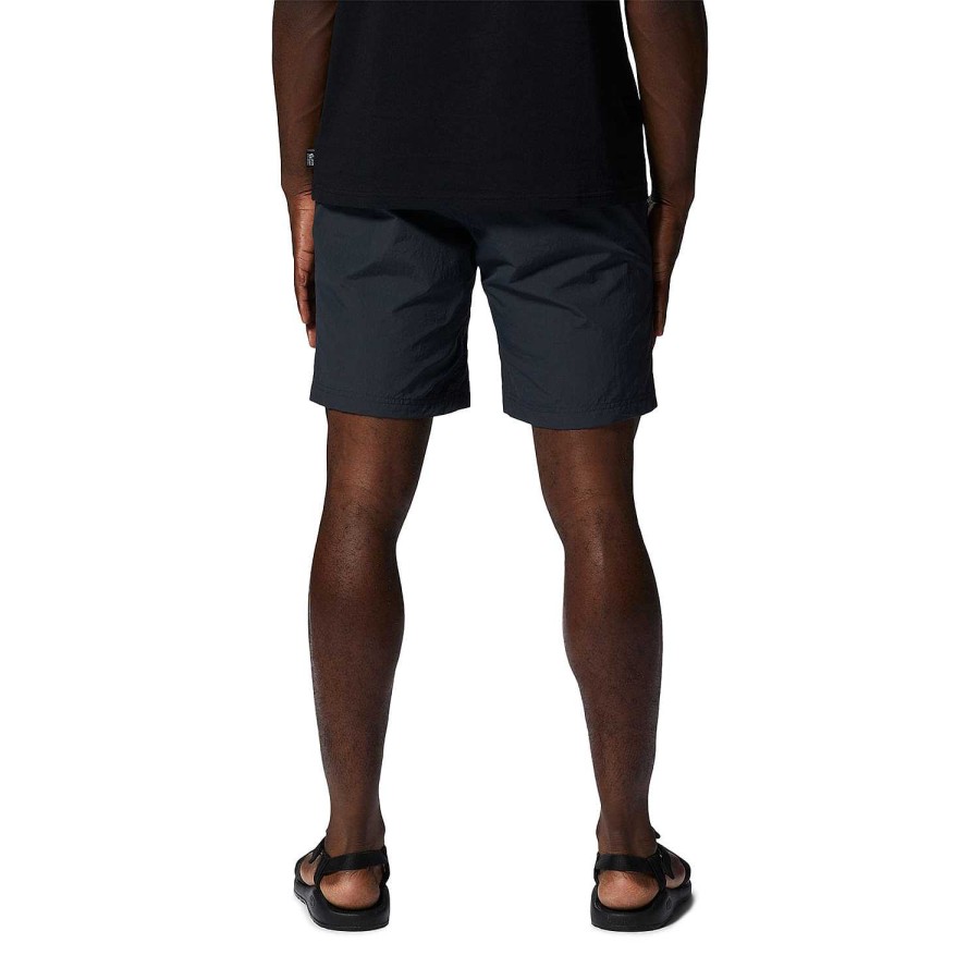 MEN Rockford Shorts | Stryder Short (004) Dark Storm