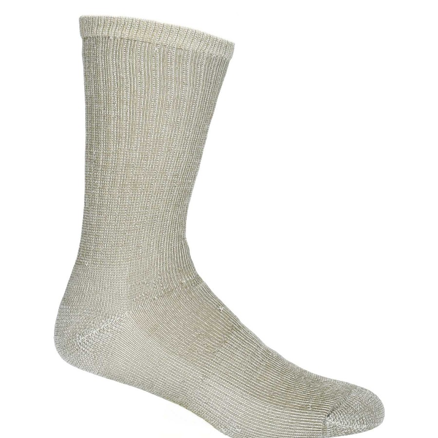 MEN Rockford Socks | Men's Merino Wool Socks Wl Heavyrib Green