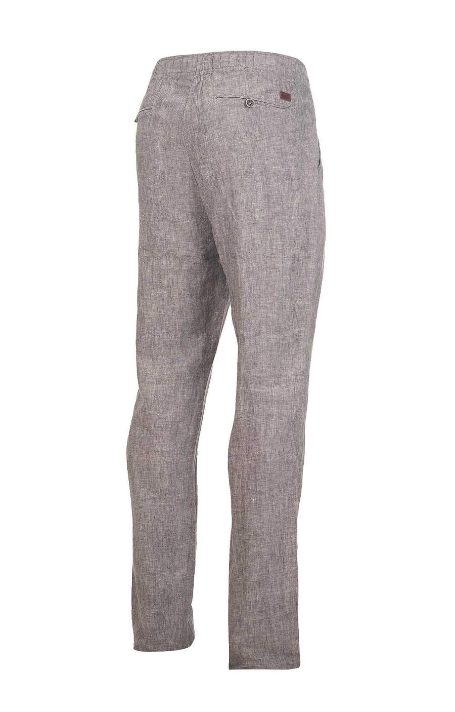 MEN Rockford Pants and Jeans | Lisbon Men's Pants Silver