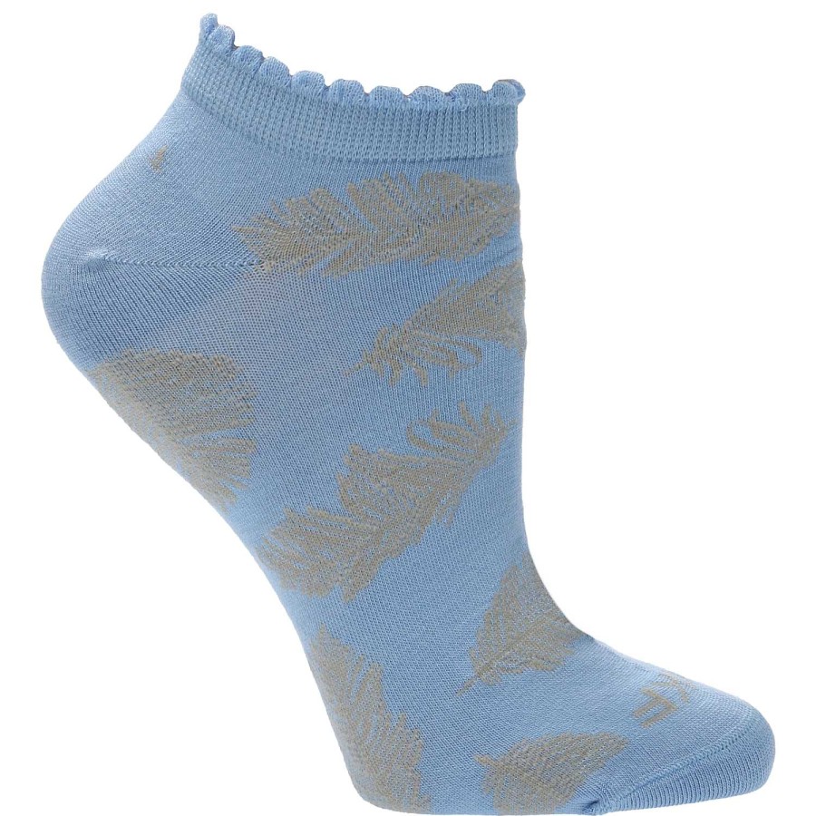 WOMEN Rockford Socks | Women's Bamboo Socks Pack Ped Flo Color Rockford Multi