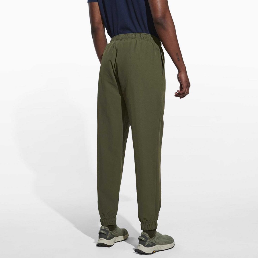 MEN Rockford Pants and Jeans | Men's Hayes Jogger Moss Green Pants Merrell Dusty Olive