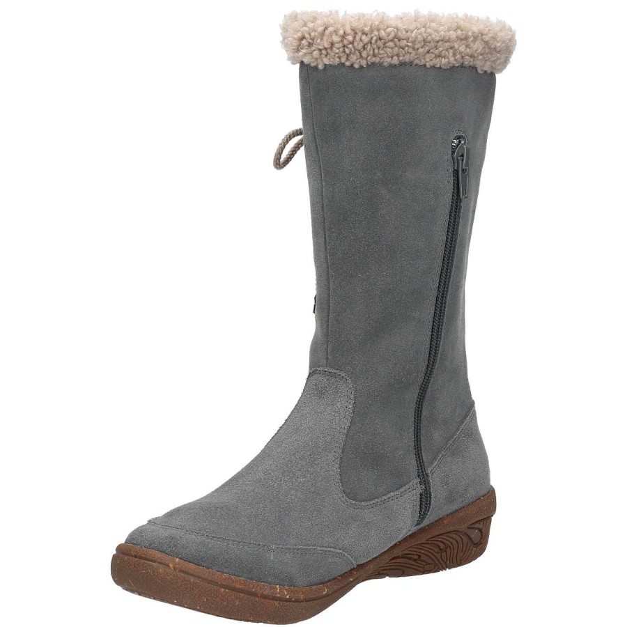 WOMEN Rockford Boots | Sarida Women's Boot Dk Gray