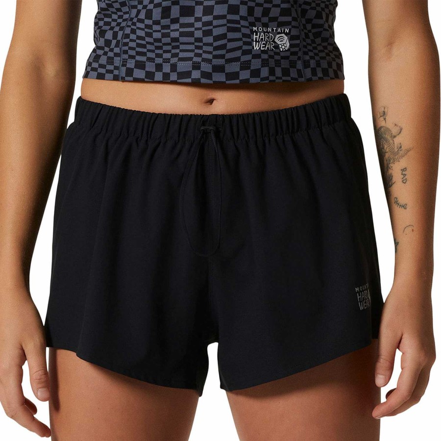 WOMEN Rockford Skirts and Shorts | Short Shade Lite (010) Black