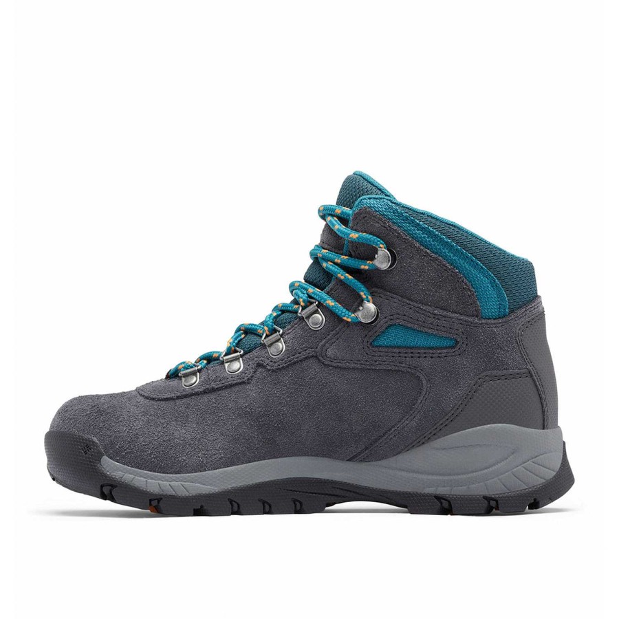 WOMEN Rockford Ankle boots | Newton Ridge Plus Waterproof Amped Wide (013) Shark