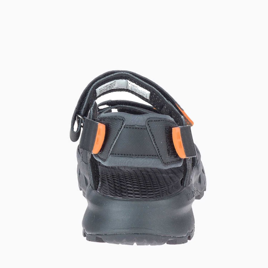 MEN Rockford See All | Cedrus Convert 3 Men's Sandal Black Merrell Black