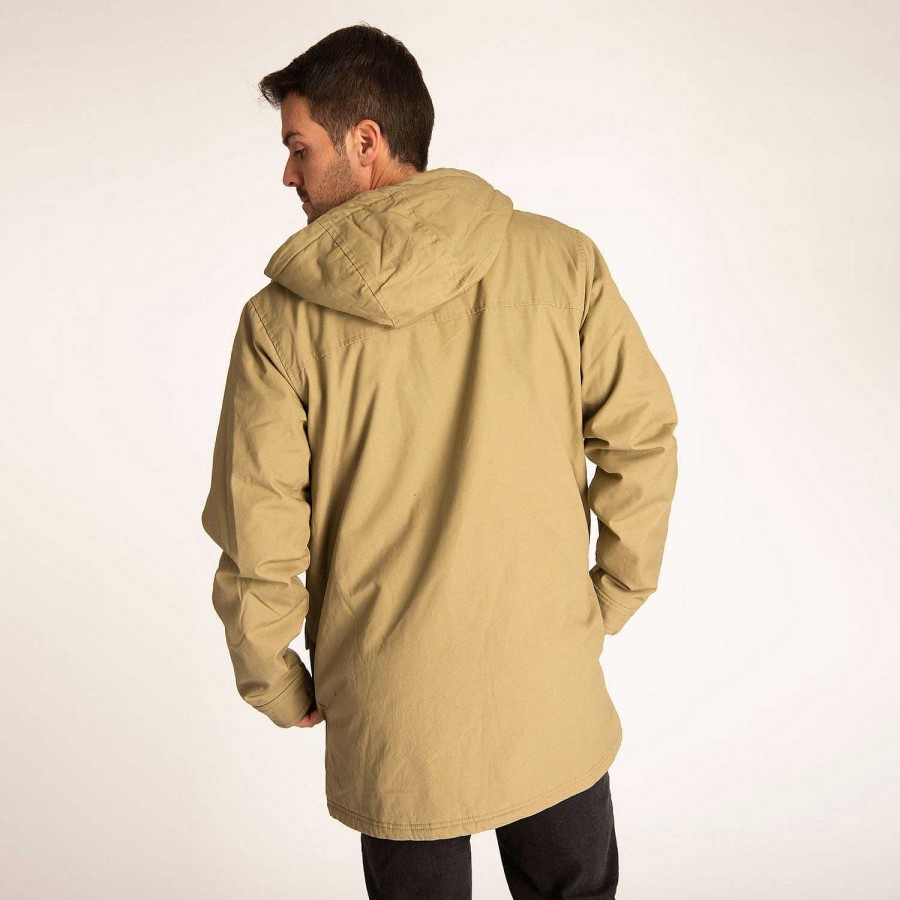 MEN Rockford Jackets and Parkas | Men's Alpine Jacket Kelp