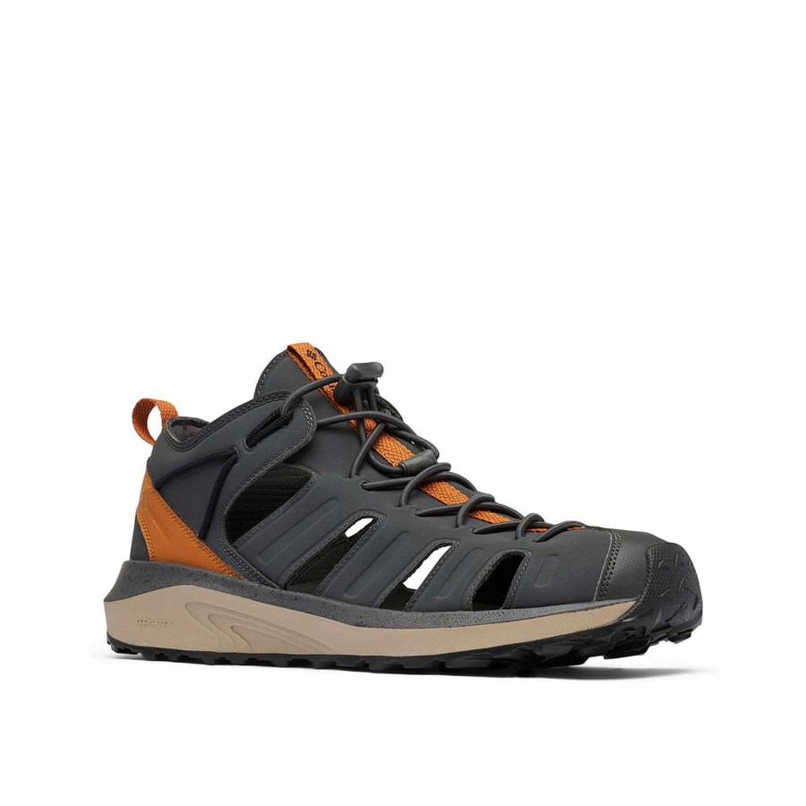 MEN|MAN Rockford See All|Sneakers | Trailstorm H20 (089) Dark Gray