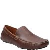 MEN Rockford Moccasins | Mocasin Cuero Hombre Austin Cafe Rockford Brown