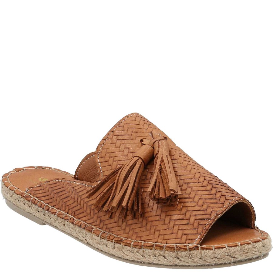 WOMEN Rockford Slip On | Women's Slip On Sole Brown