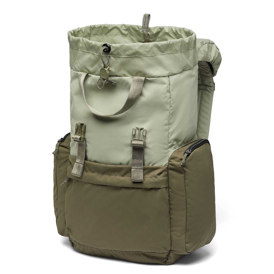 MEN Rockford Briefcases and Backpacks | Unisex Columbia Trek 28L Rucksack Backpack (348) Safari