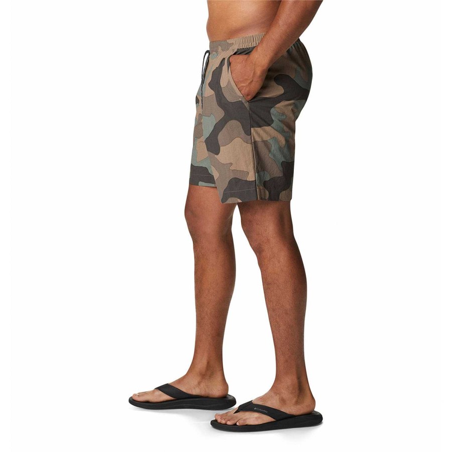 MEN Rockford Shorts | M Summerdry Short (316) Cypress