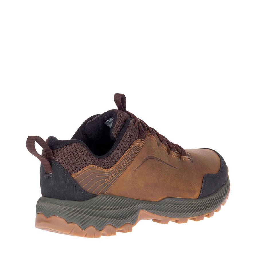 MEN|MAN Rockford See All|Sneakers | Forestbound Men's Sneaker Merrell Tan