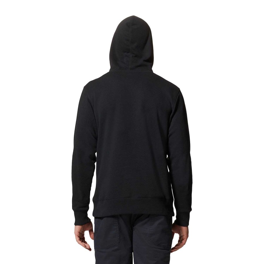 MEN Rockford Polerones | Mhw Logo Pullover Hoody (010) Black