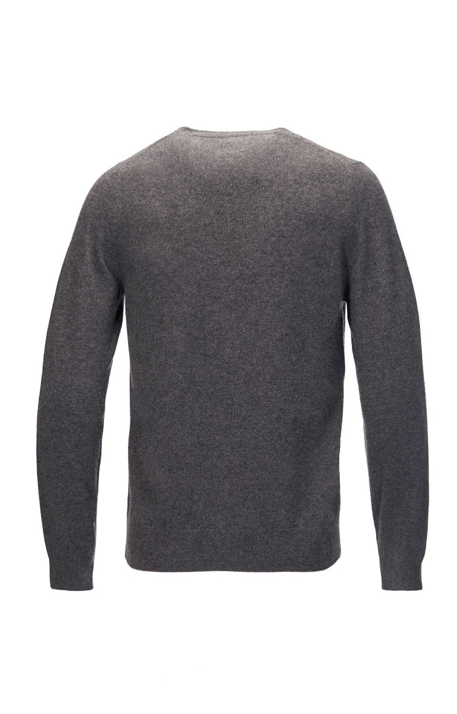 MEN Rockford Vests and Sweaters | Rockford Gray Cashmere Men's Cardigan Castlerock