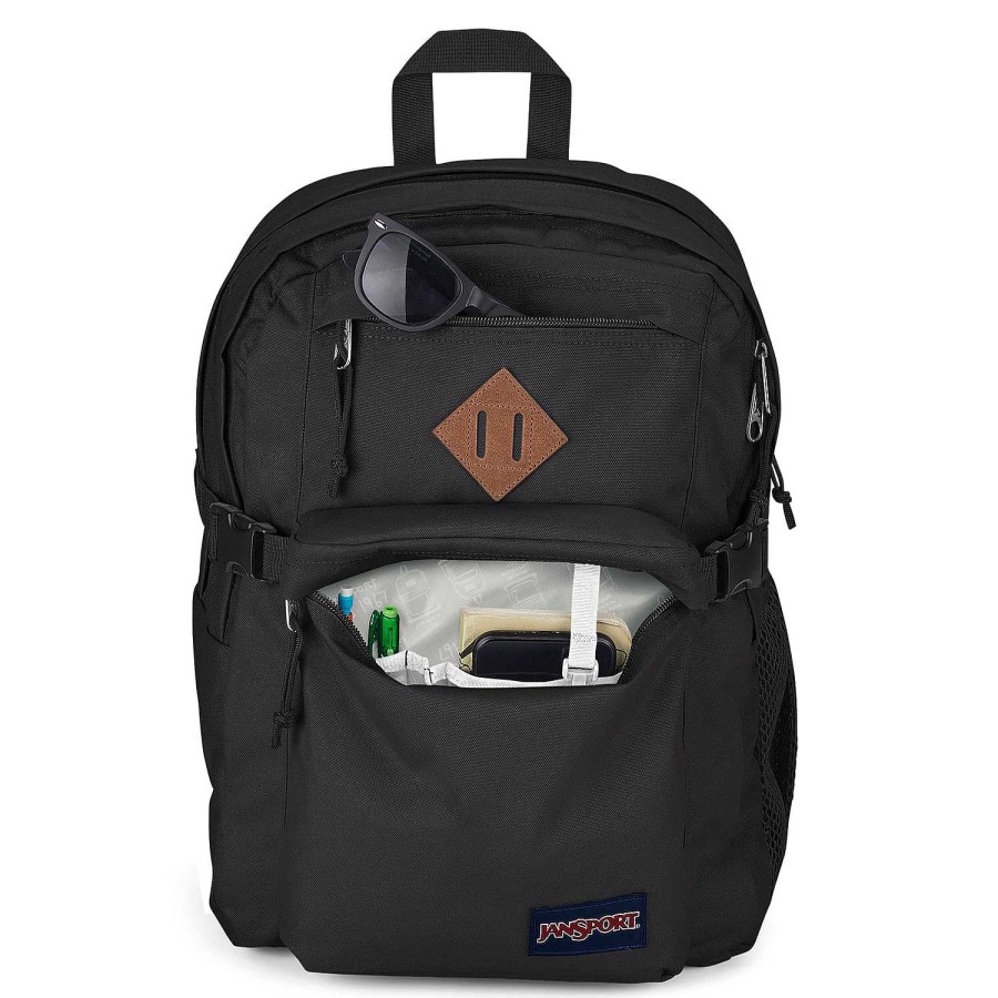 MEN Rockford Briefcases and Backpacks | Main Campus Black