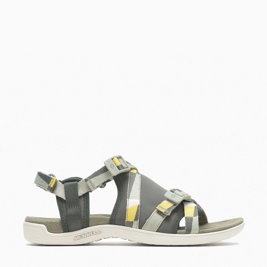 WOMEN Rockford Sandals | District 3 Lattice Web Women's Sandal Torch