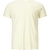 MEN Rockford T-shirts | Organic Cotton T-shirt Men Organic Raw Rockford Vanilla Frog