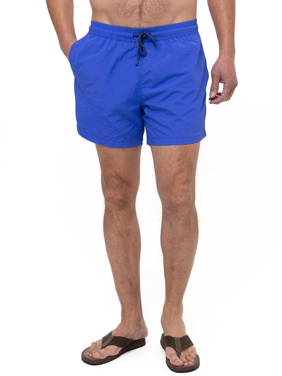 MEN Rockford Swimsuits | Reactive Men's Swimsuit Reactive Blue Rockford octopus